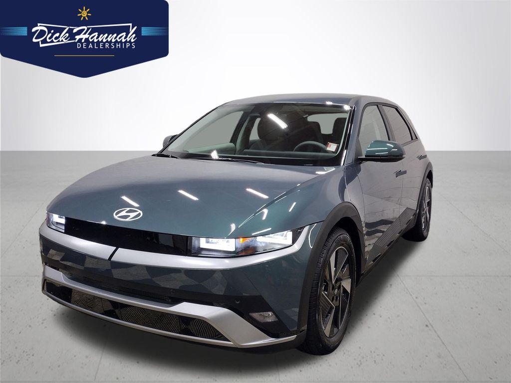 2026 Hyundai IONIQ 5 SE's photo