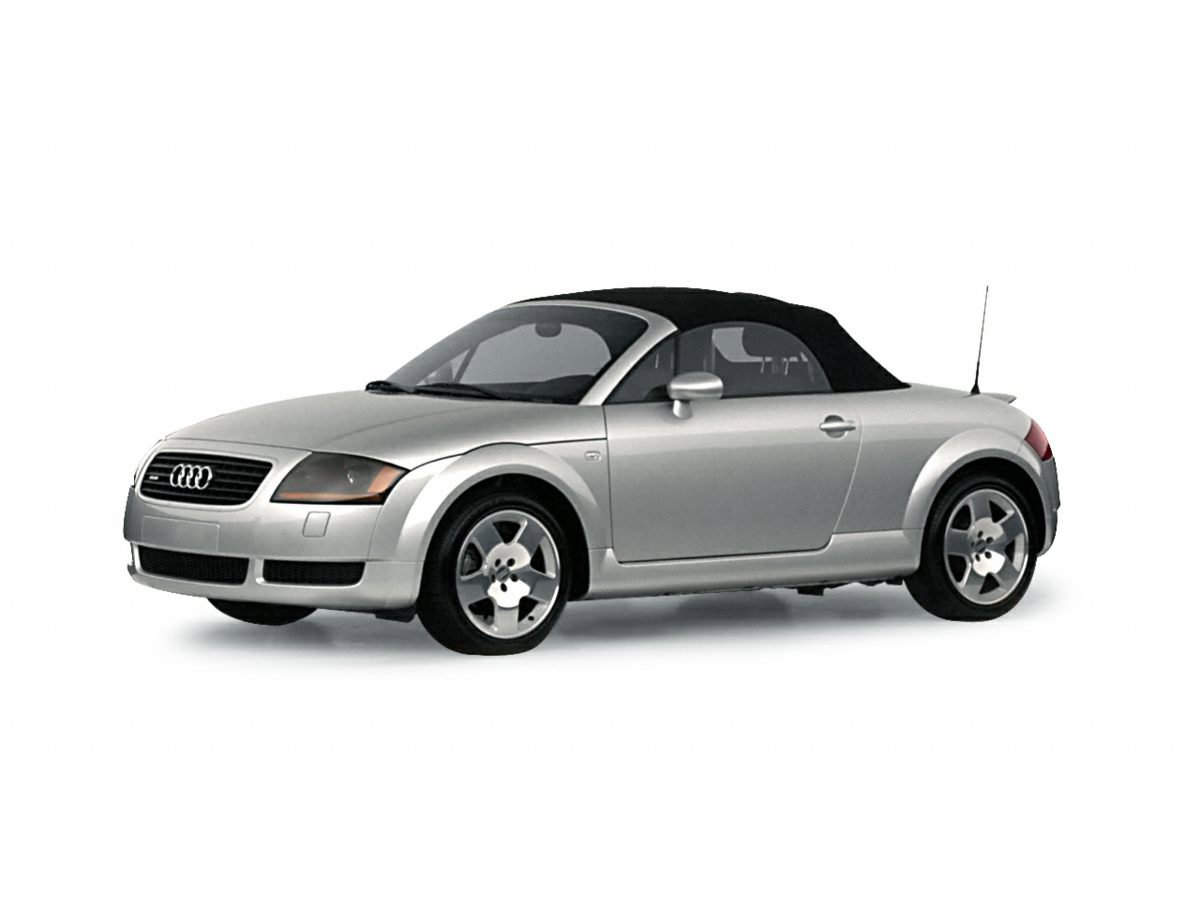 2002 Audi TT Base