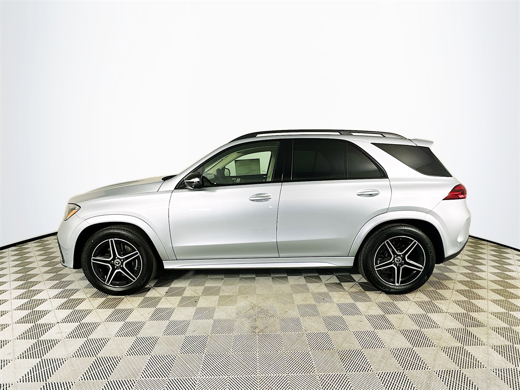2025 Mercedes Benz GLE 350 4MATIC photo 4