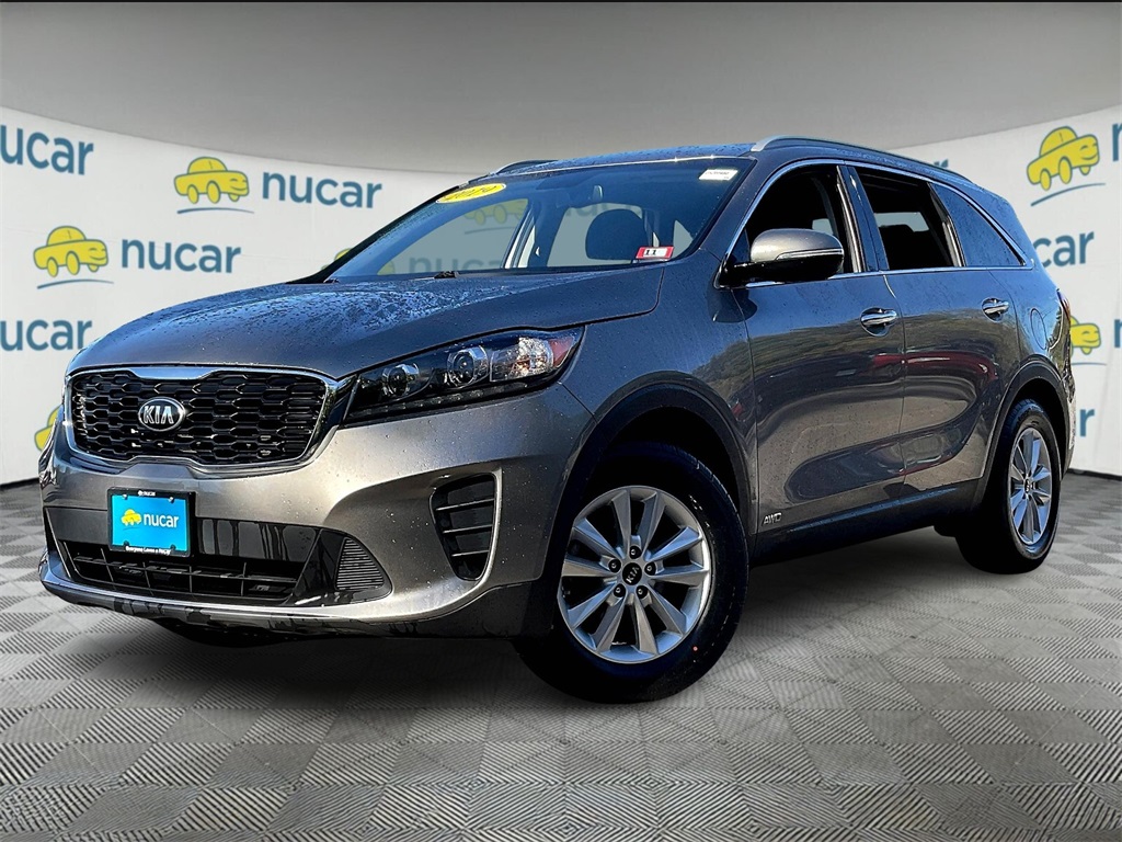 2019 Kia Sorento LX photo 2