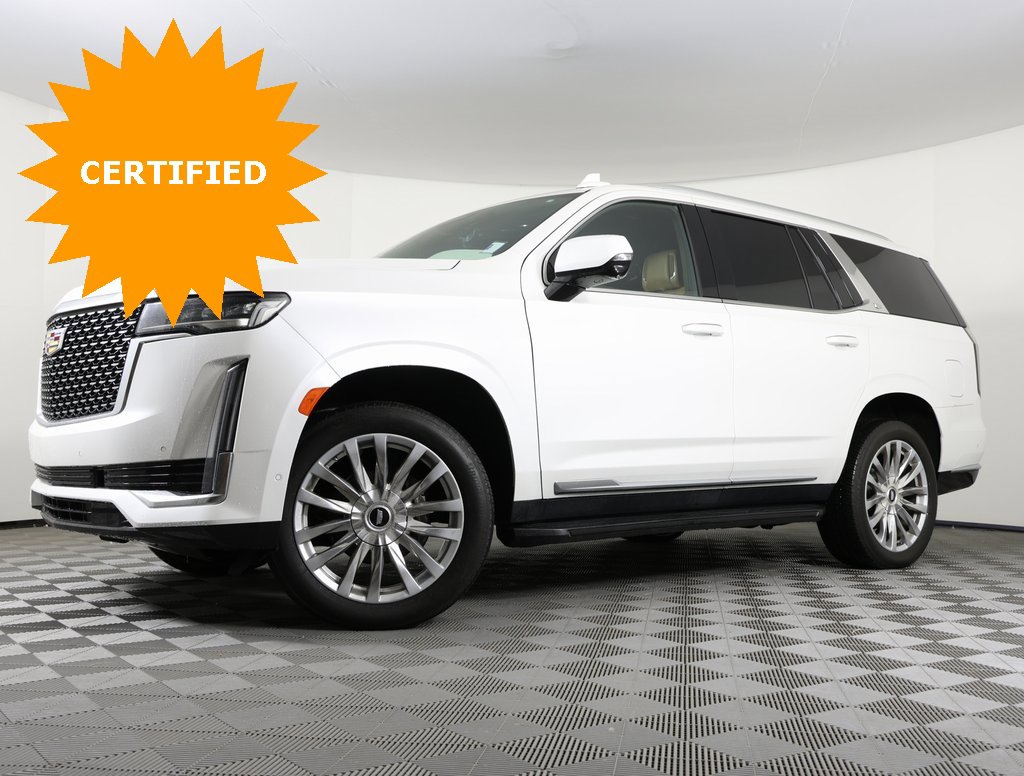 2021 Cadillac Escalade