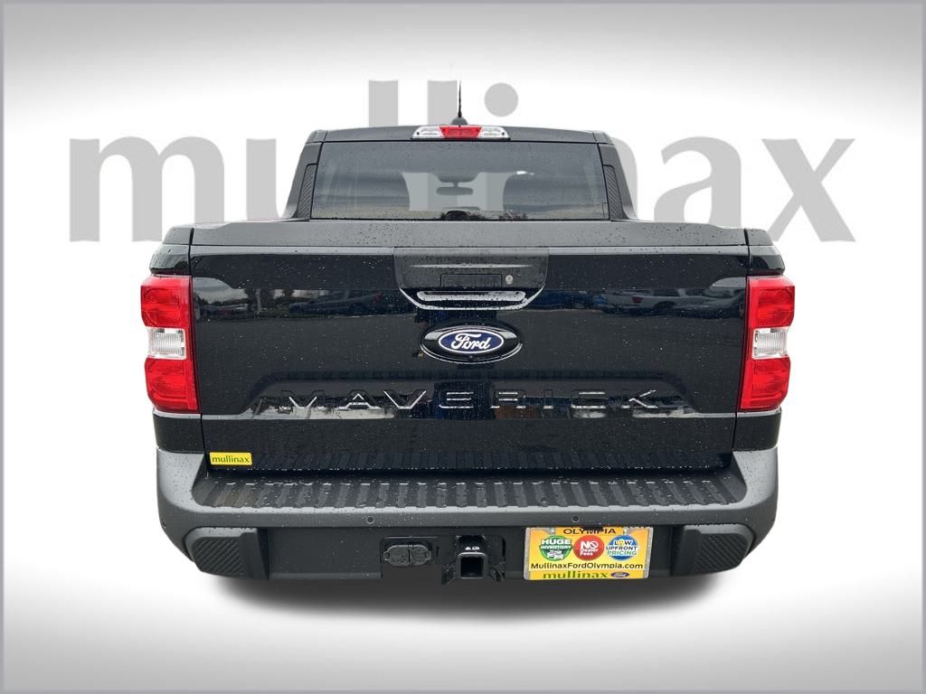 2025 Ford Maverick XLT photo 4