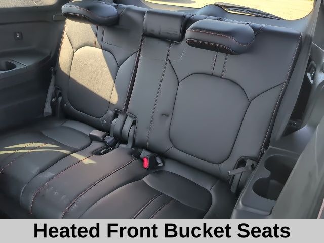 2025 Honda Pilot TrailSport photo 3