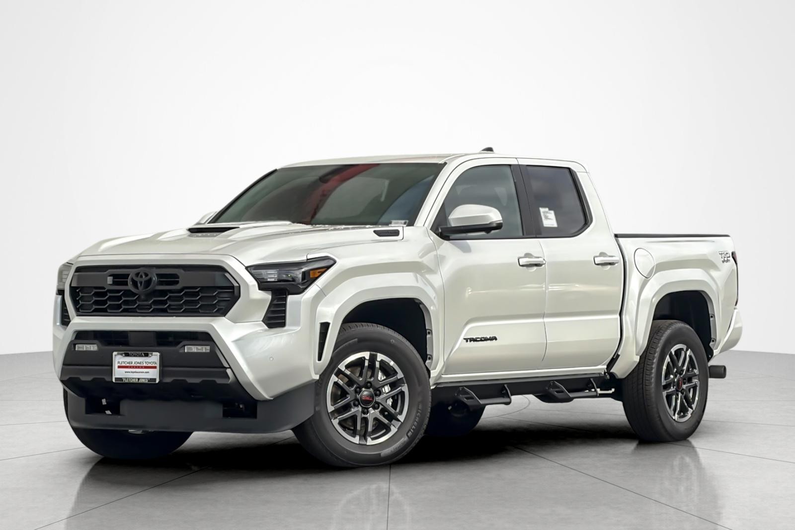 2026 Toyota Tacoma TRD Sport's photo