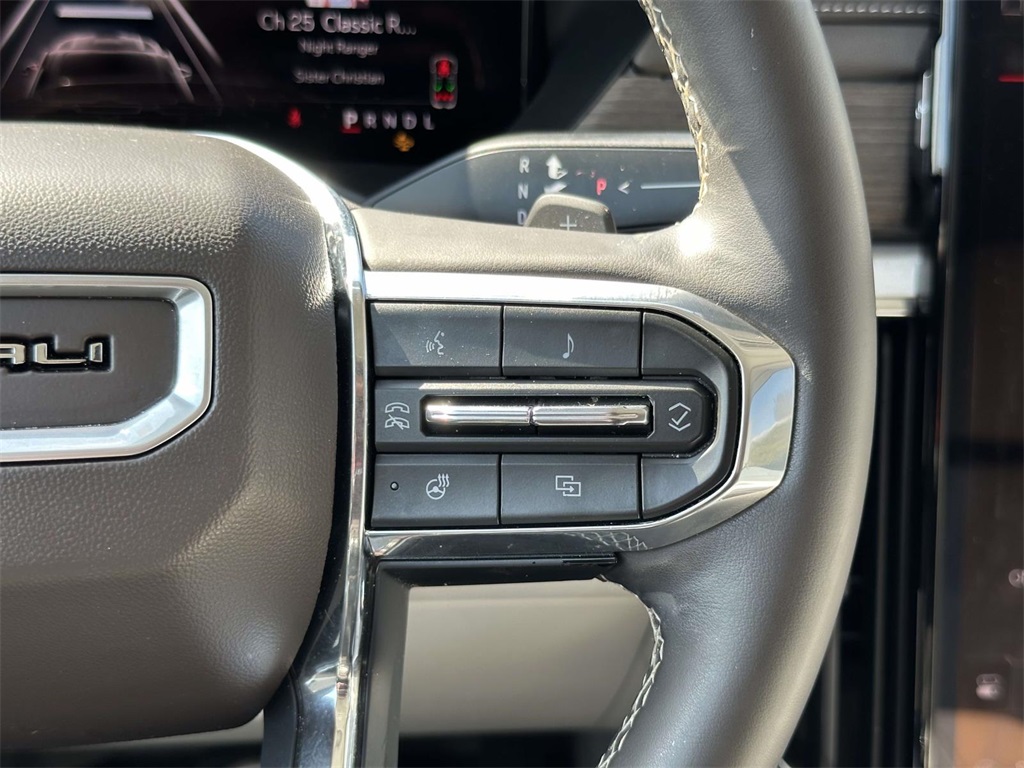 2024 Gmc Acadia Denali photo 7