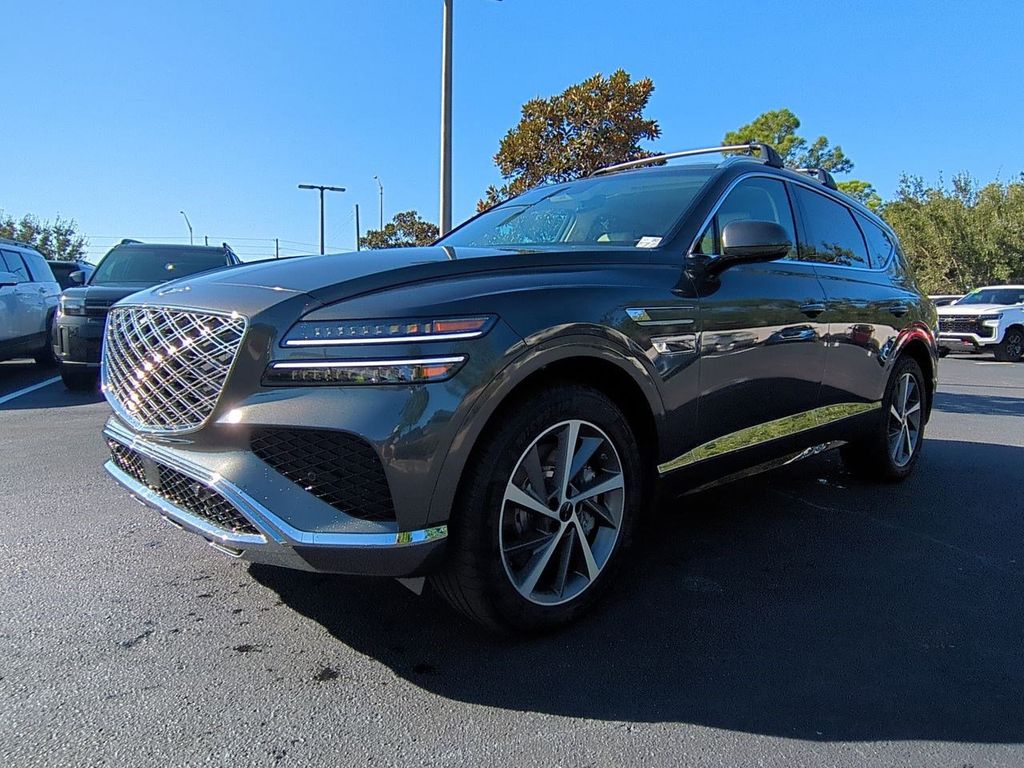 2025 GENESIS GV80 Select's photo