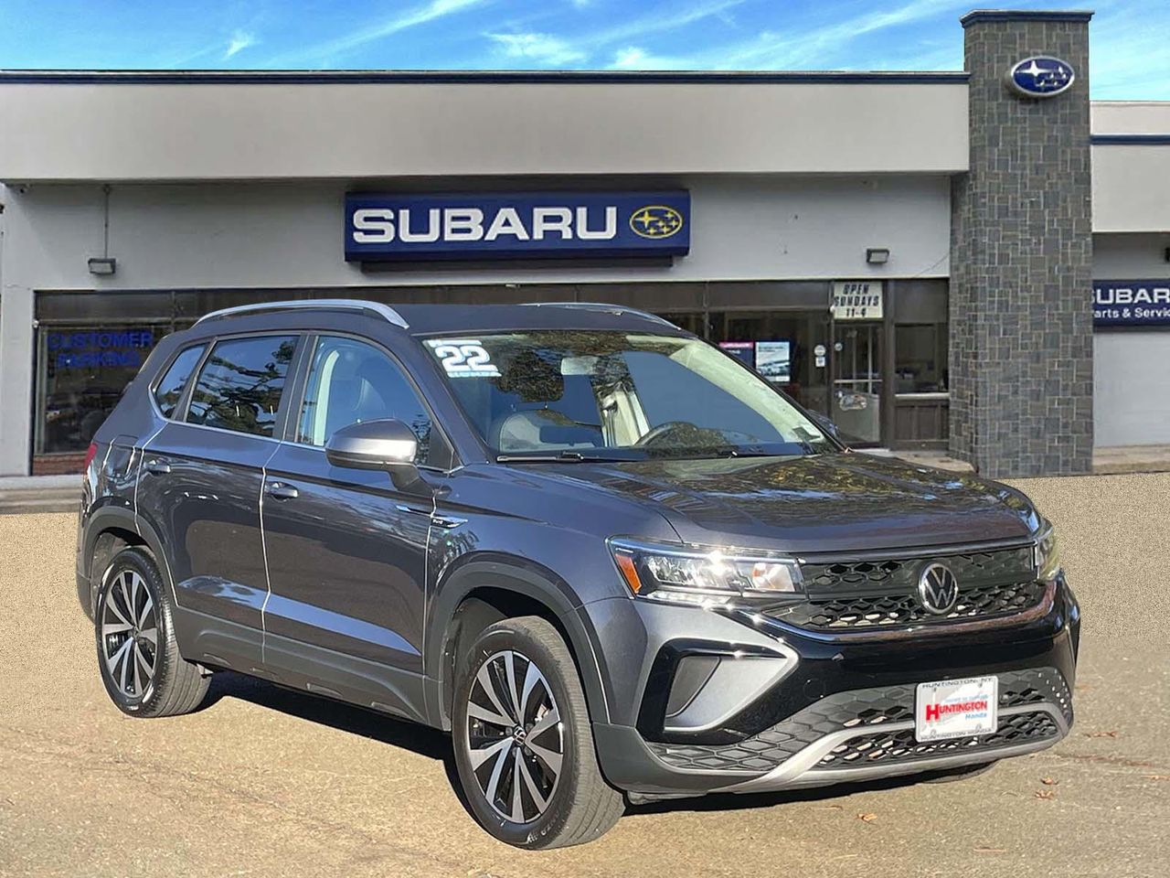 2022 Volkswagen Taos SE