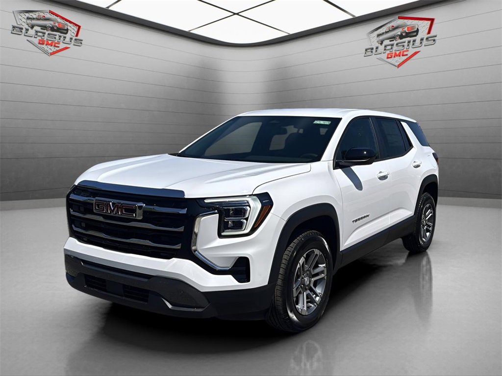 2026 GMC Terrain Elevation's photo