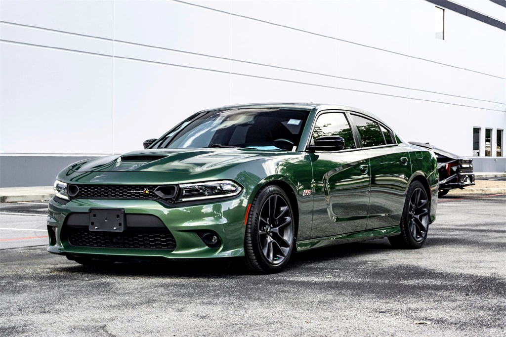 2023 Dodge Charger R/T Scat Pack photo 9
