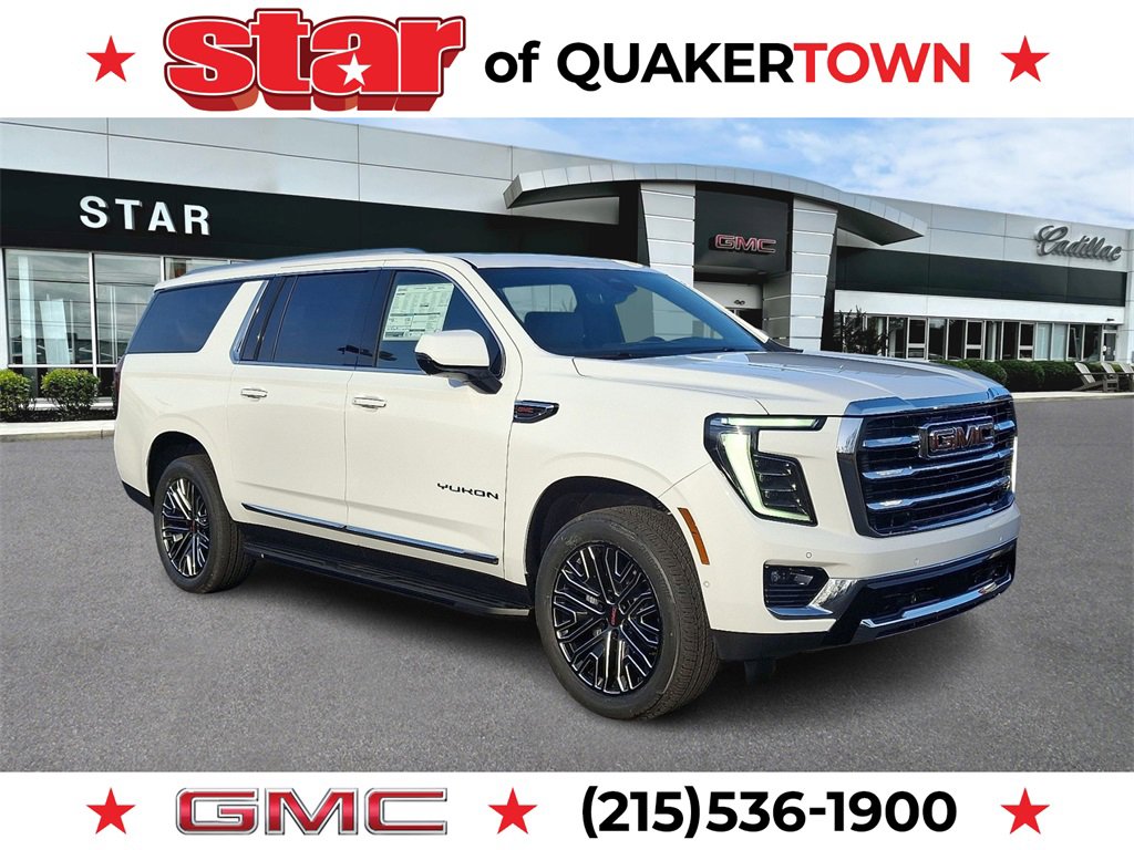 2026 GMC Yukon XL Elevation's photo