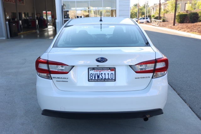 2021 Subaru Impreza Base photo 4