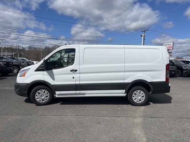 2023 Ford Transit photo 2
