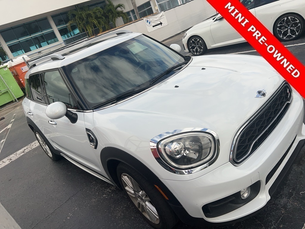 2018 MINI Countryman S
