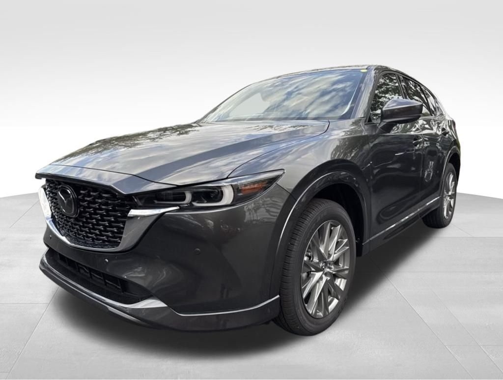 2025 Mazda CX-5 S Premium Plus package's photo