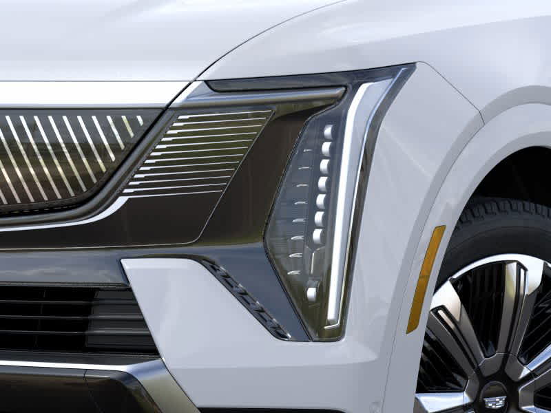 2026 Cadillac Escalade IQ Luxury photo 10