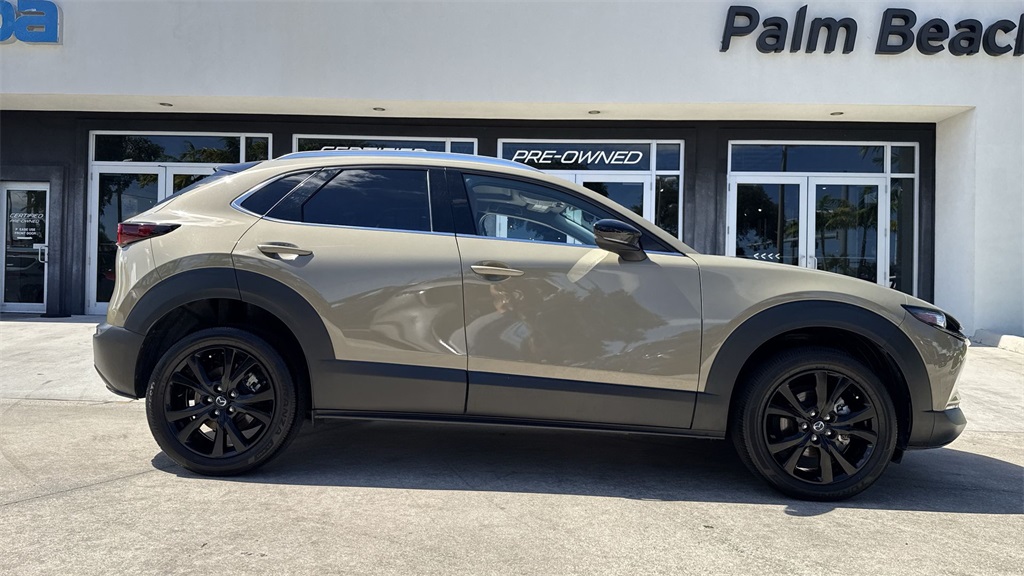 2024 Mazda CX-30 2.5 Carbon Turbo photo 23