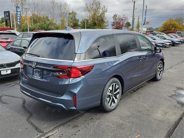 2026 Honda Odyssey EX-L photo 4