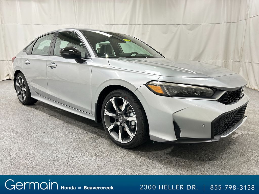 2026 Honda Civic Sport Touring's photo