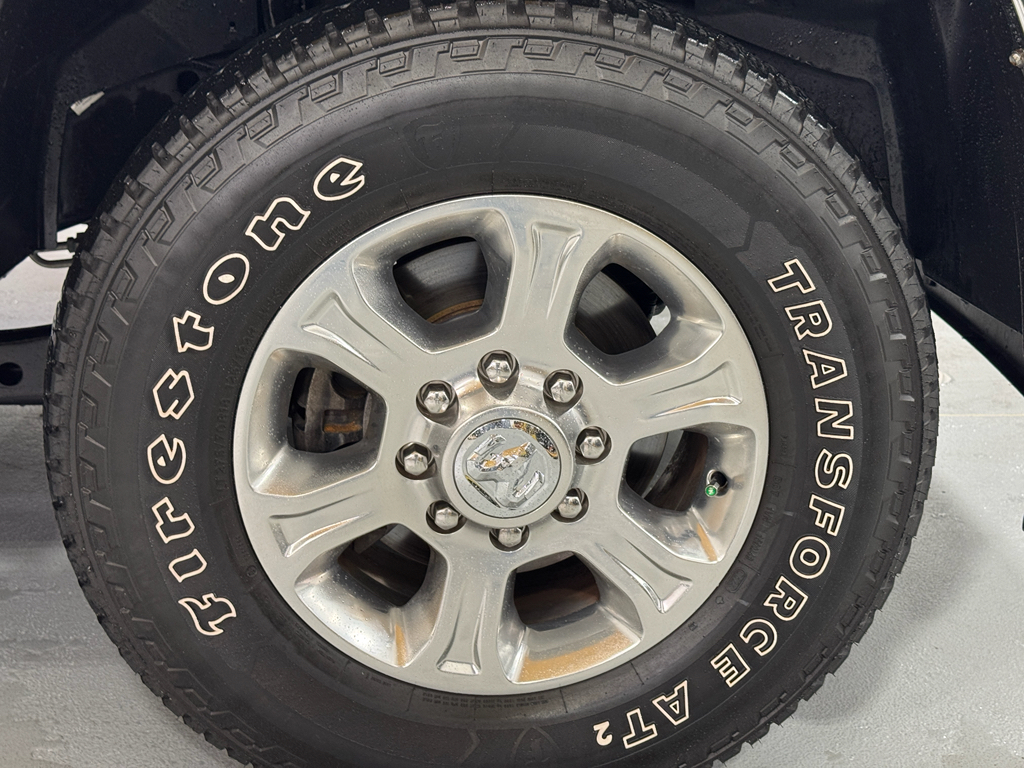 2024 Ram 3500 Big Horn photo 17