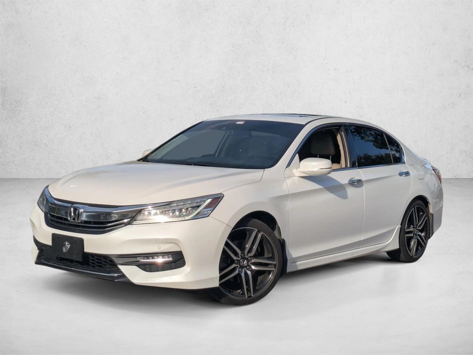 2017 Honda Accord Touring