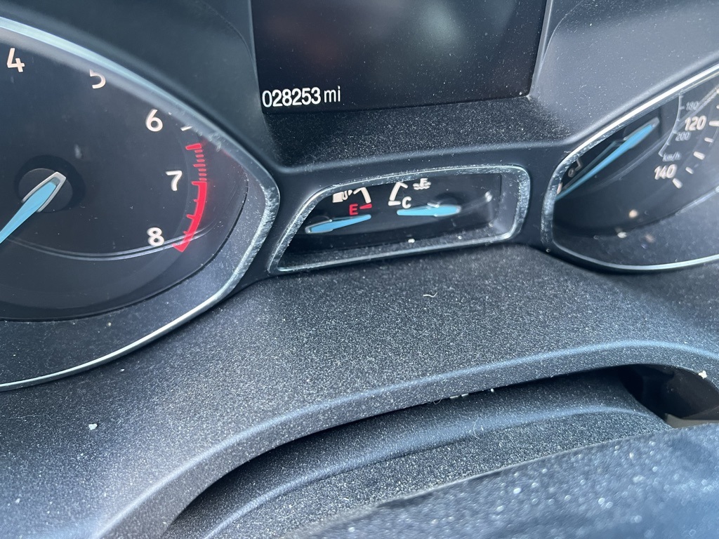 2017 Ford Escape SE photo 6