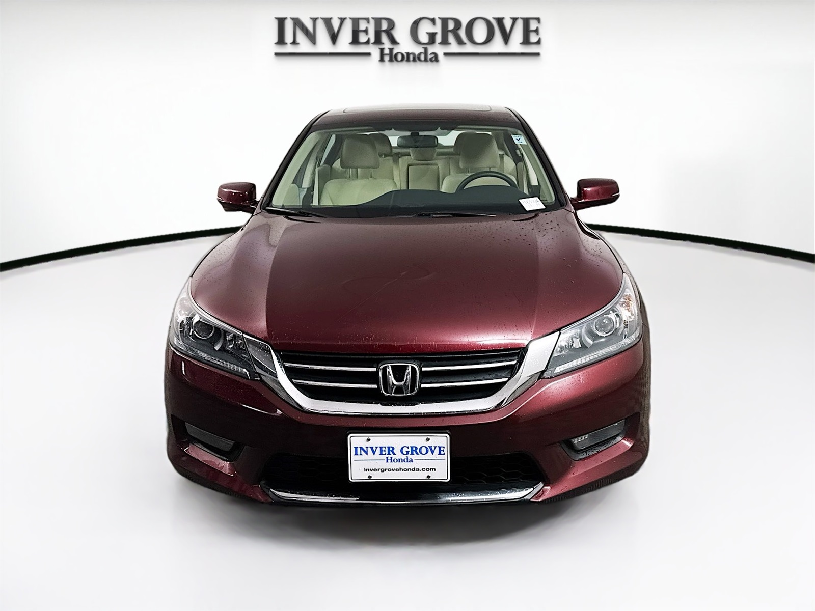 Used 2015 Honda Accord EX with VIN 1HGCR2F73FA233068 for sale in Inver Grove Heights, Minnesota