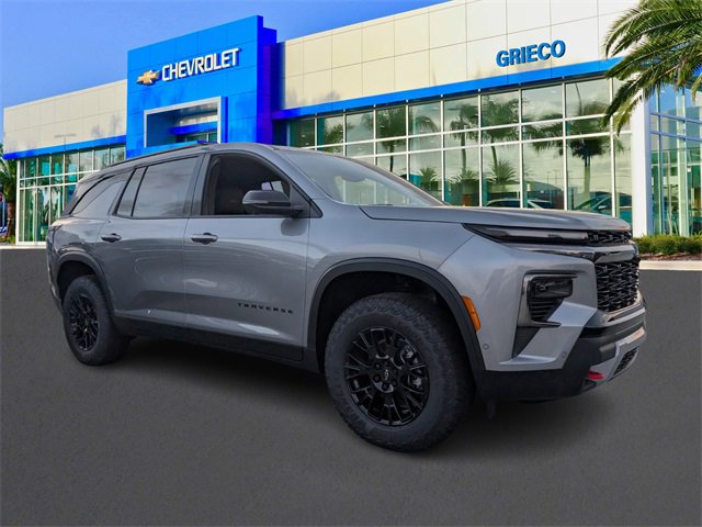 2026 Chevrolet Traverse Z71's photo