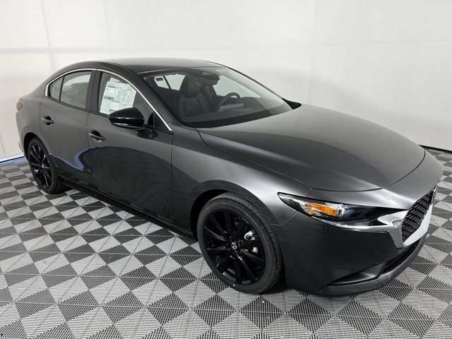 2026 Mazda Mazda3 Select Sport's photo