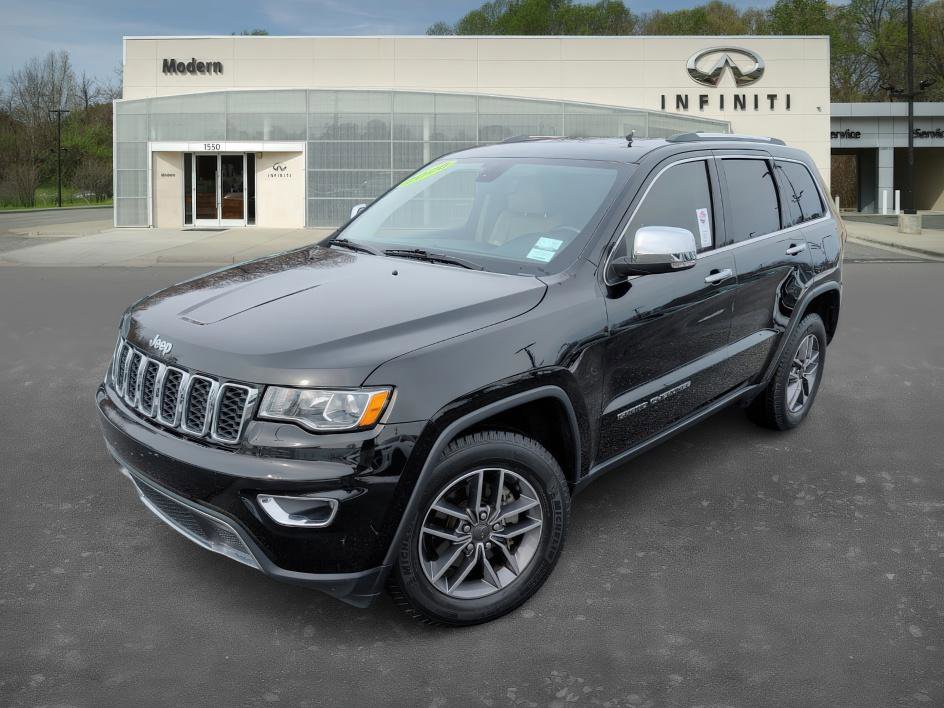 2020 Jeep Grand Cherokee Limited