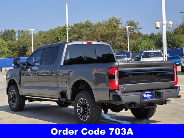 2026 Ford F-250 Platinum photo 7