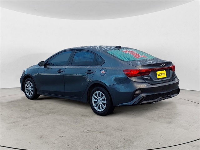 2024 Kia Forte LX photo 3