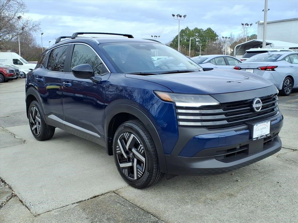 2026 Nissan KICKS SV's photo