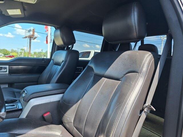 2012 Ford F-150 FX2 photo 11