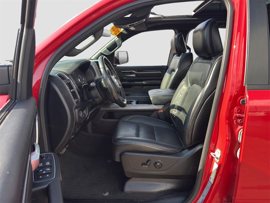 2020 Ram 1500 Sport Rebel photo 8