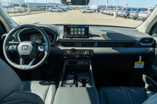 2025 Honda Pilot EX-L photo 10