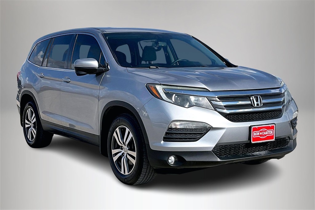 2017 Honda Pilot EX-L's photo