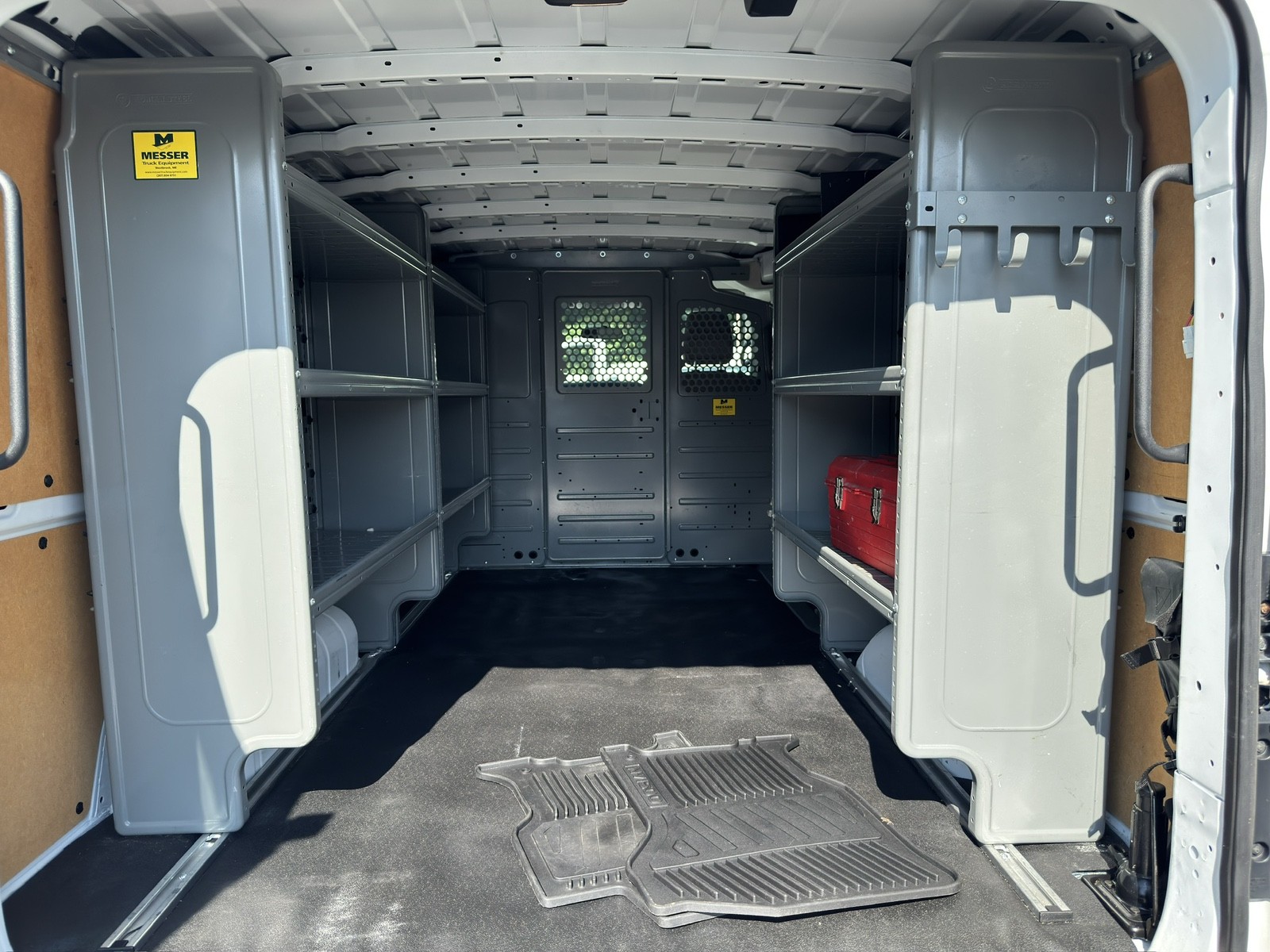 2020 Nissan NV1500 photo 5
