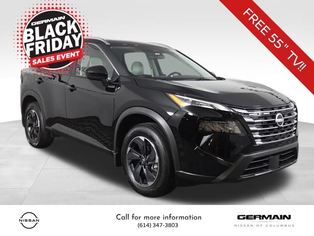 2025 Nissan Rogue SV photo 2