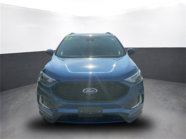 2022 Ford Edge ST photo 7
