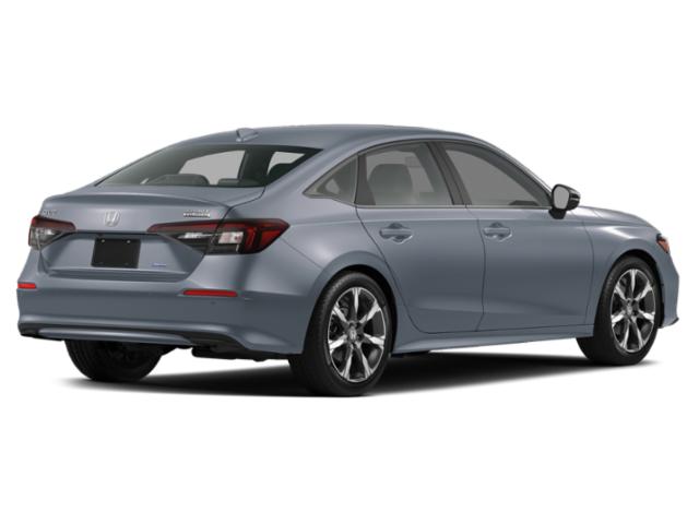 2025 Honda Civic Sport Touring photo 2