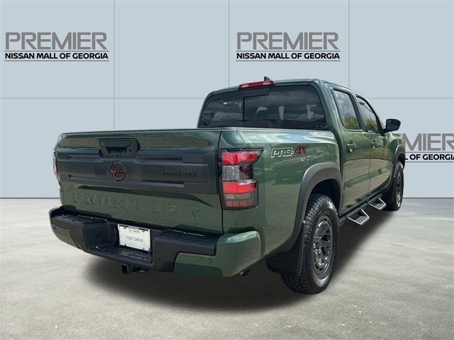 2025 Nissan Frontier PRO-4X photo 15