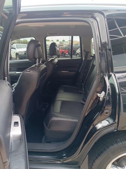 2017 Jeep Compass Latitude photo 11