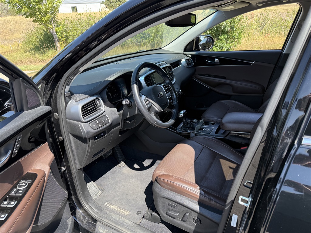 2019 Kia Sorento SX photo 2