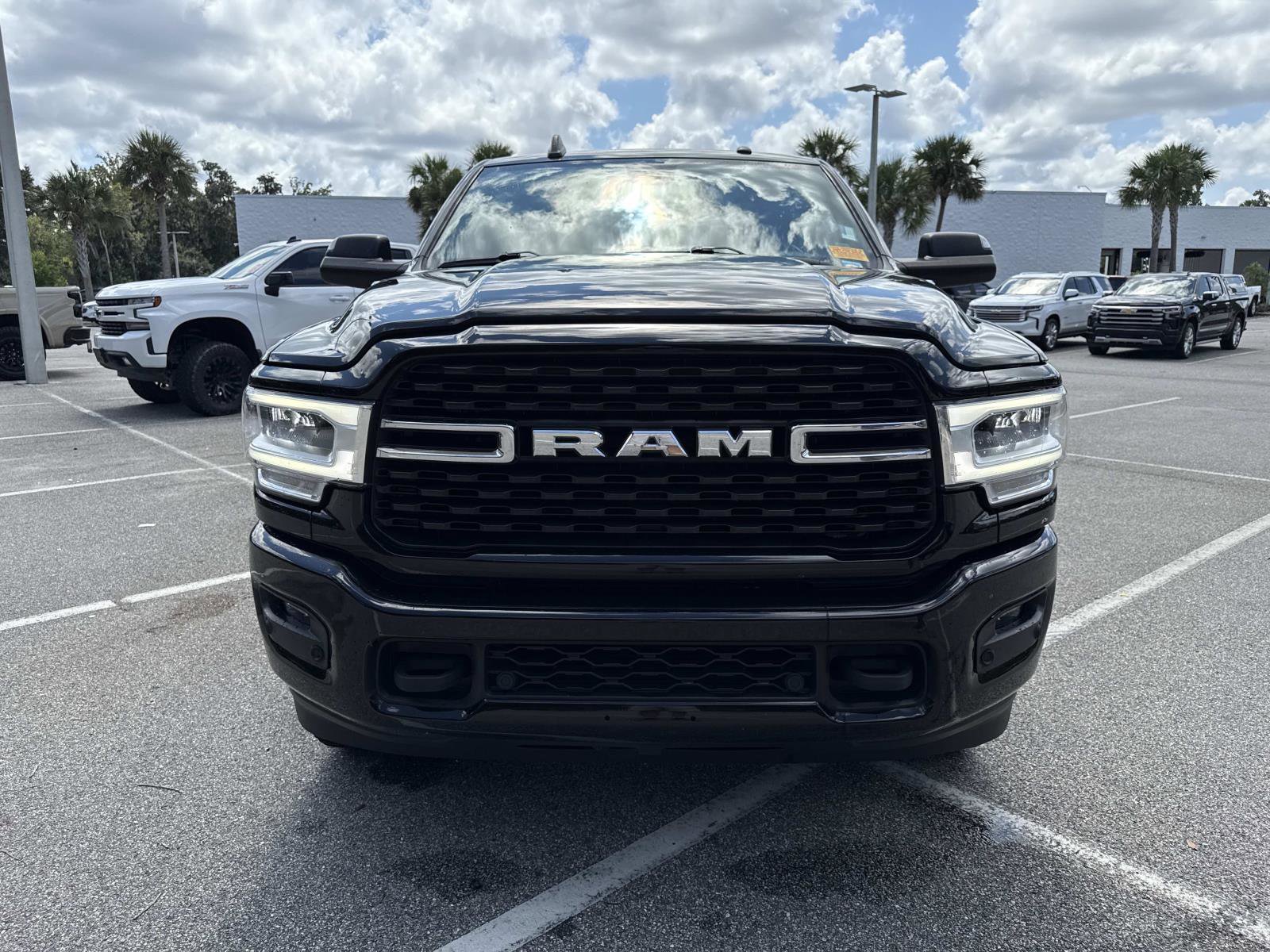 2022 Ram 2500 Big Horn photo 7