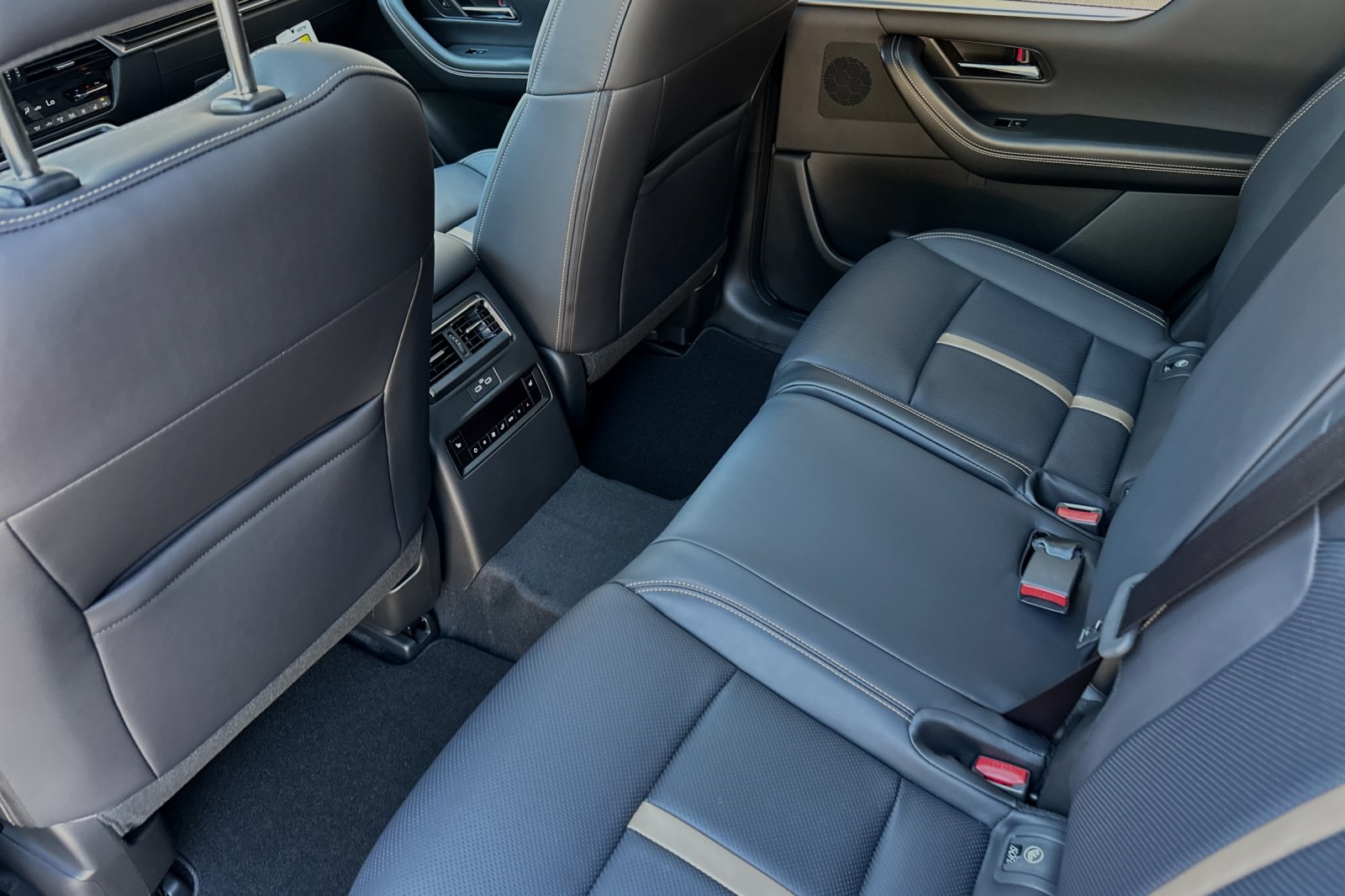 2025 Mazda CX-70 3.3 Turbo S Premium photo 12