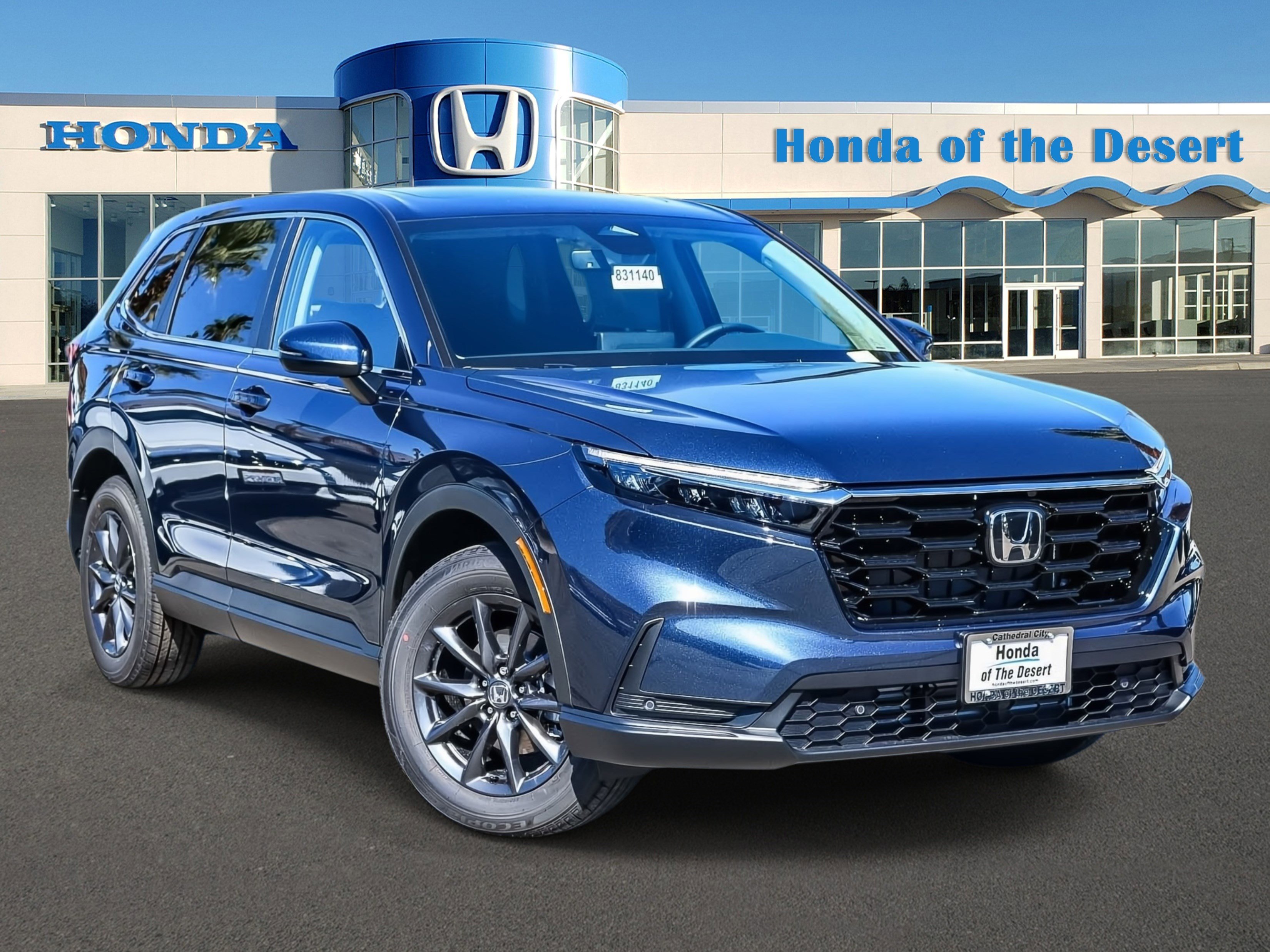 2026 Honda CR-V EX-L's photo