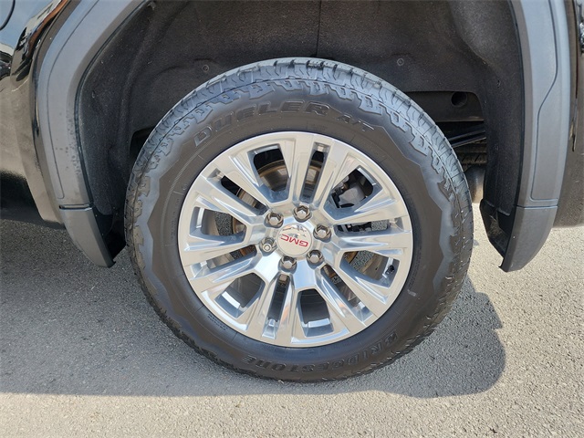2022 Gmc Sierra 1500 Denali photo 29