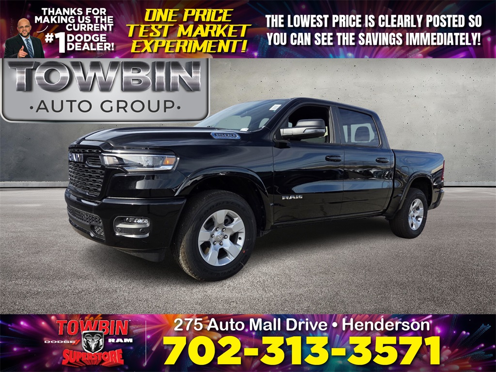 2026 RAM Ram 1500 Pickup Big Horn/Lone Star's photo