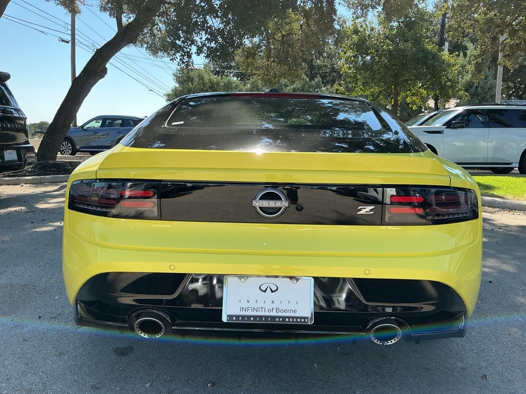 2024 Nissan Z Performance photo 4