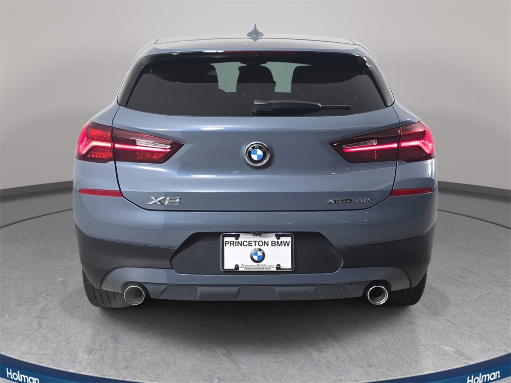 2021 Bmw X2 xDrive28i photo 4